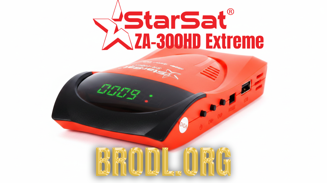 Starsat ZA-300HD Extreme
