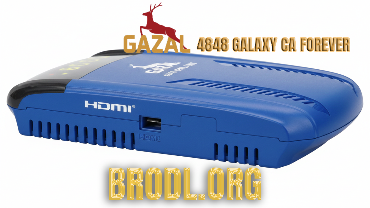 Gazal 4848 Galaxy CA Forever