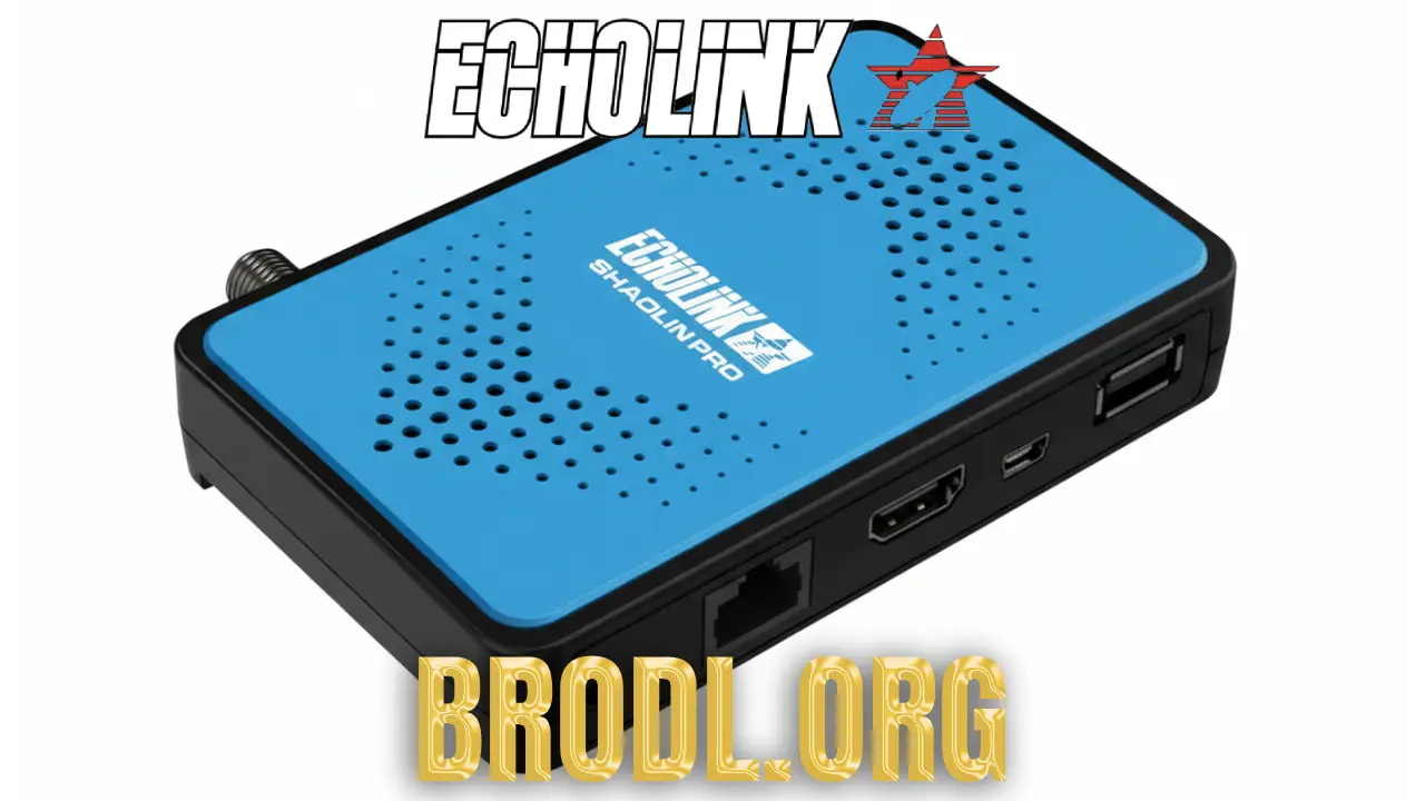 Echolink Shaolin Pro image