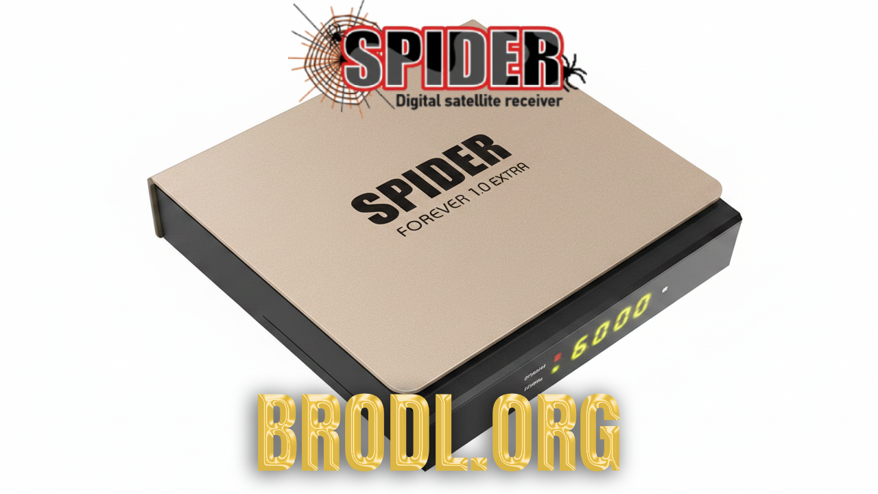 Spider Forever 10 Gold Extra