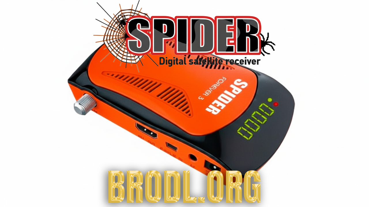 Spider Forever 3