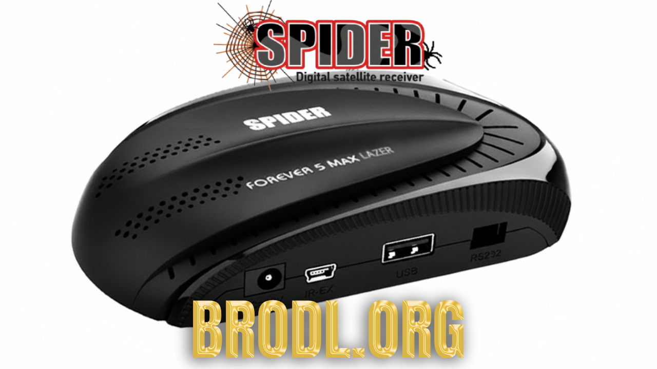 Spider Forever 5 Lazer image