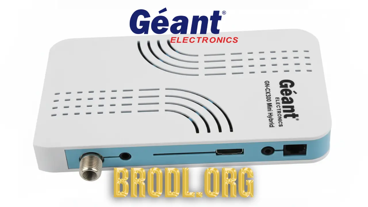 Geant Gn-cx 300 Mini Hybrid image