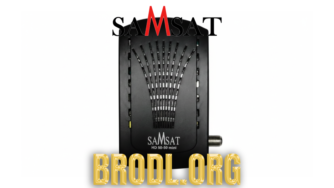 Samsat HD 50 50 Mini image