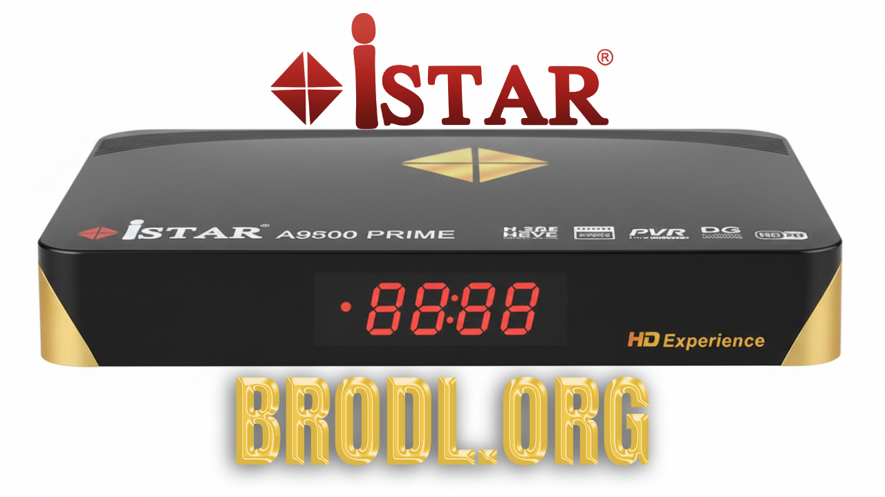 Istar A9500 Prime