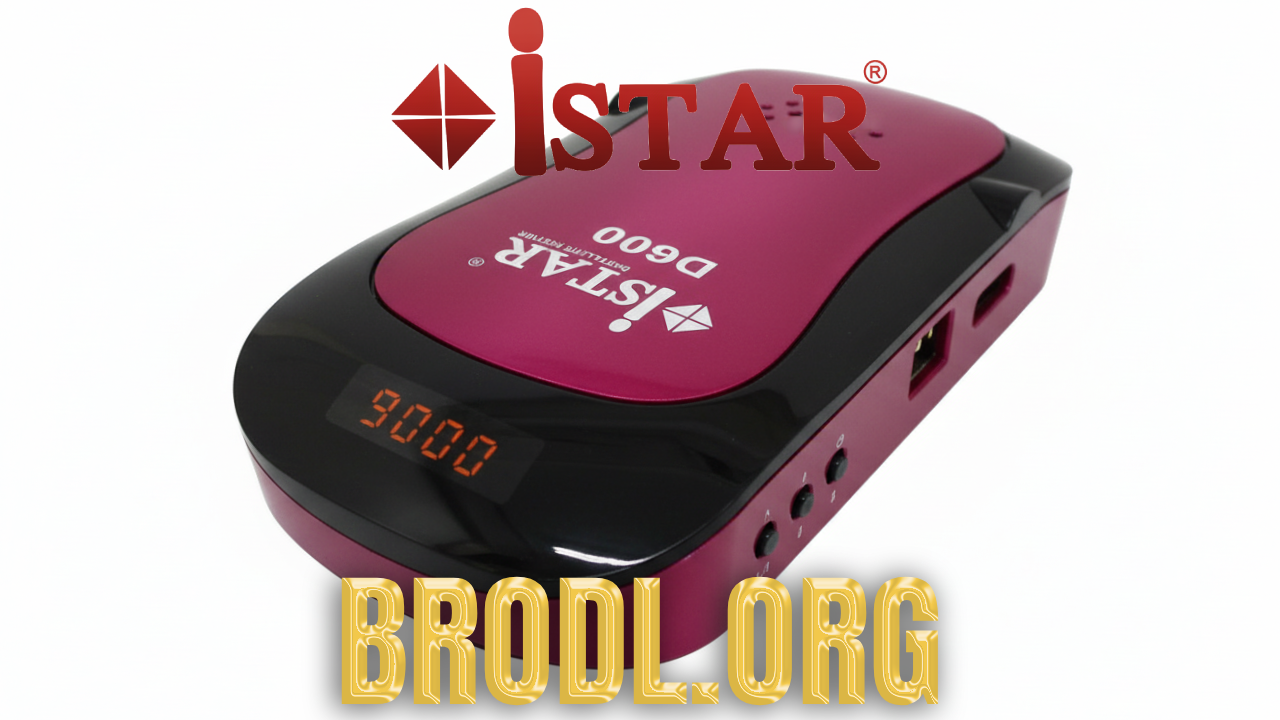 Istar D600 image