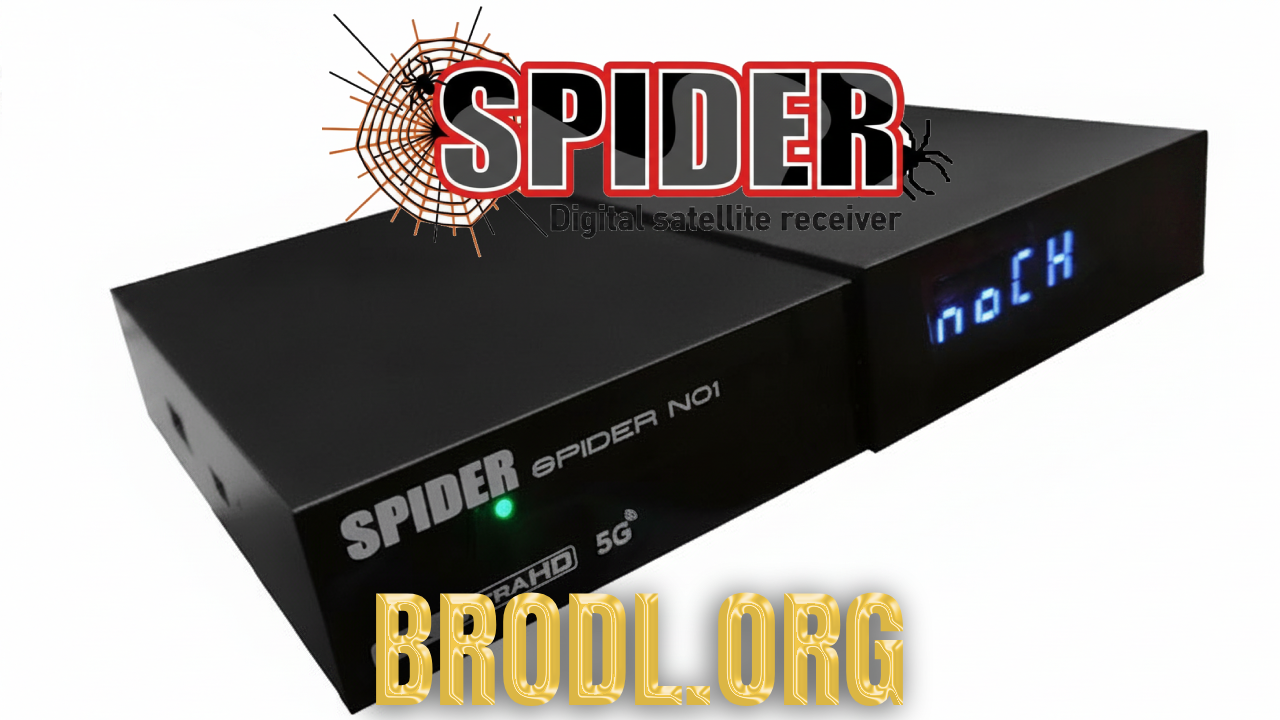 Spider no 1