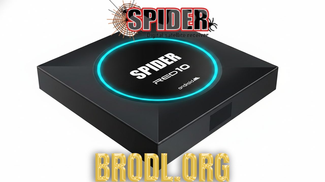 Spider Red 10