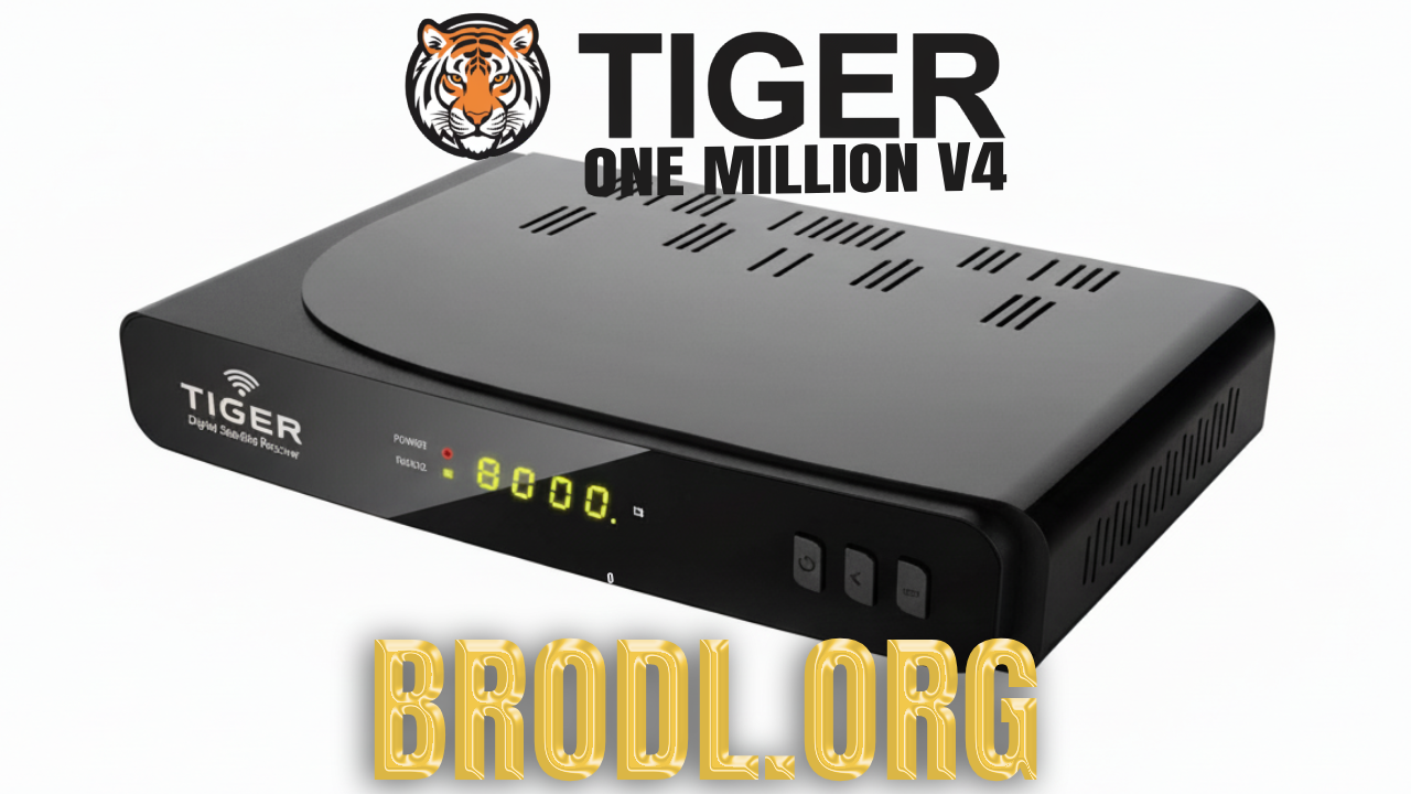 Red Tiger One Million V4 image