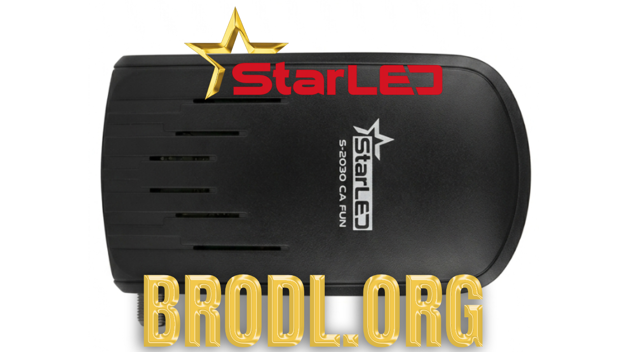 StarLed S 2030 CA Fun image
