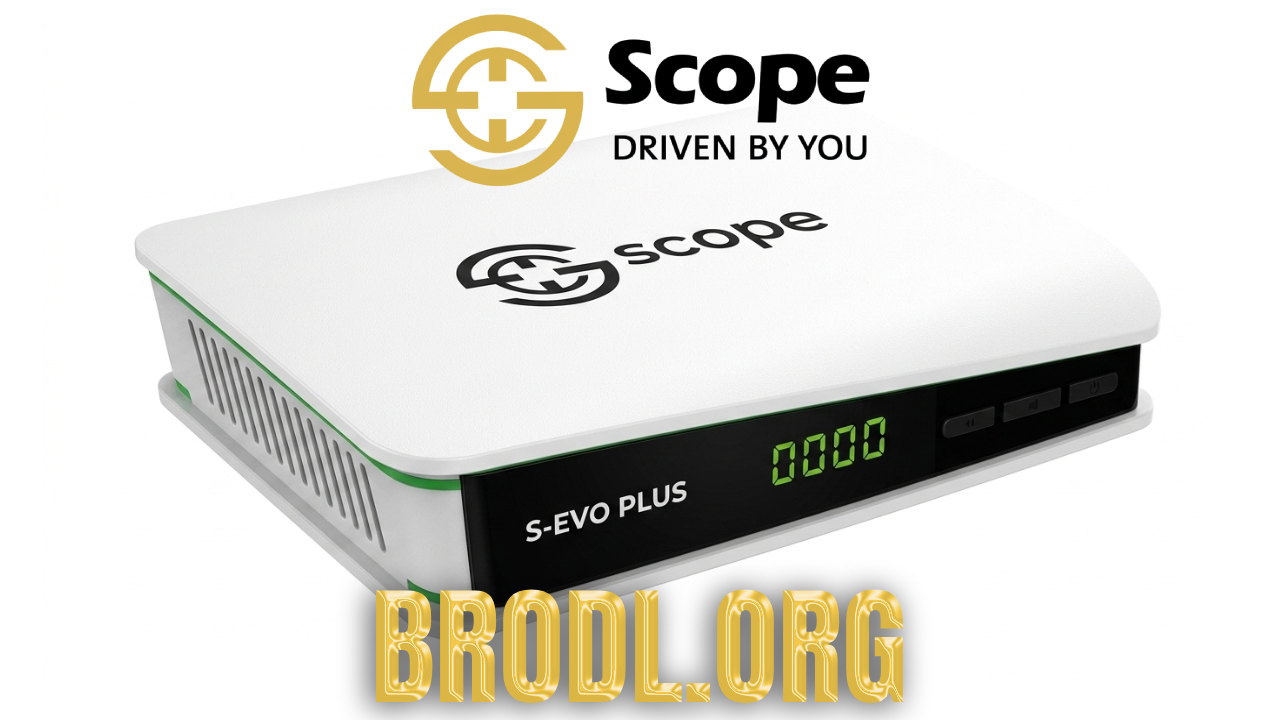 Scope S Evo Plus image