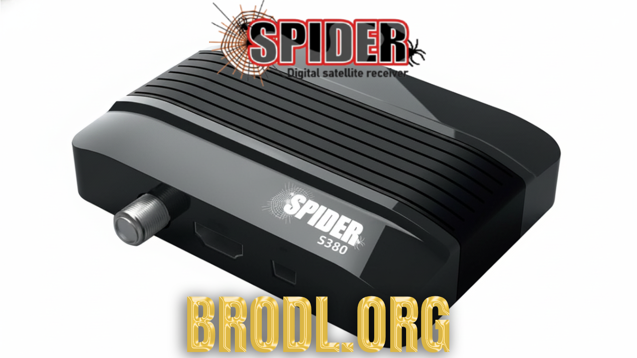 Spider S380
