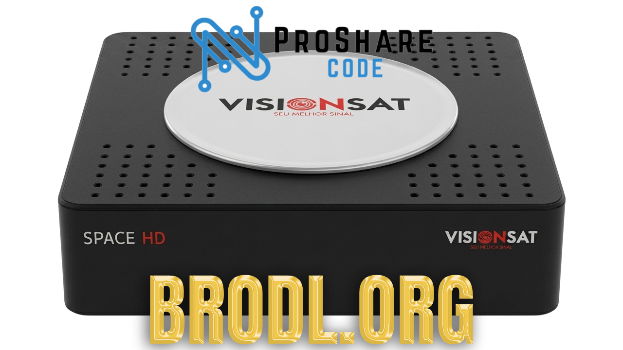 Visionsat Space HD