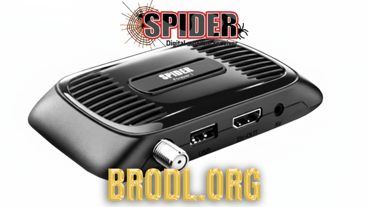 Spider Forever 1