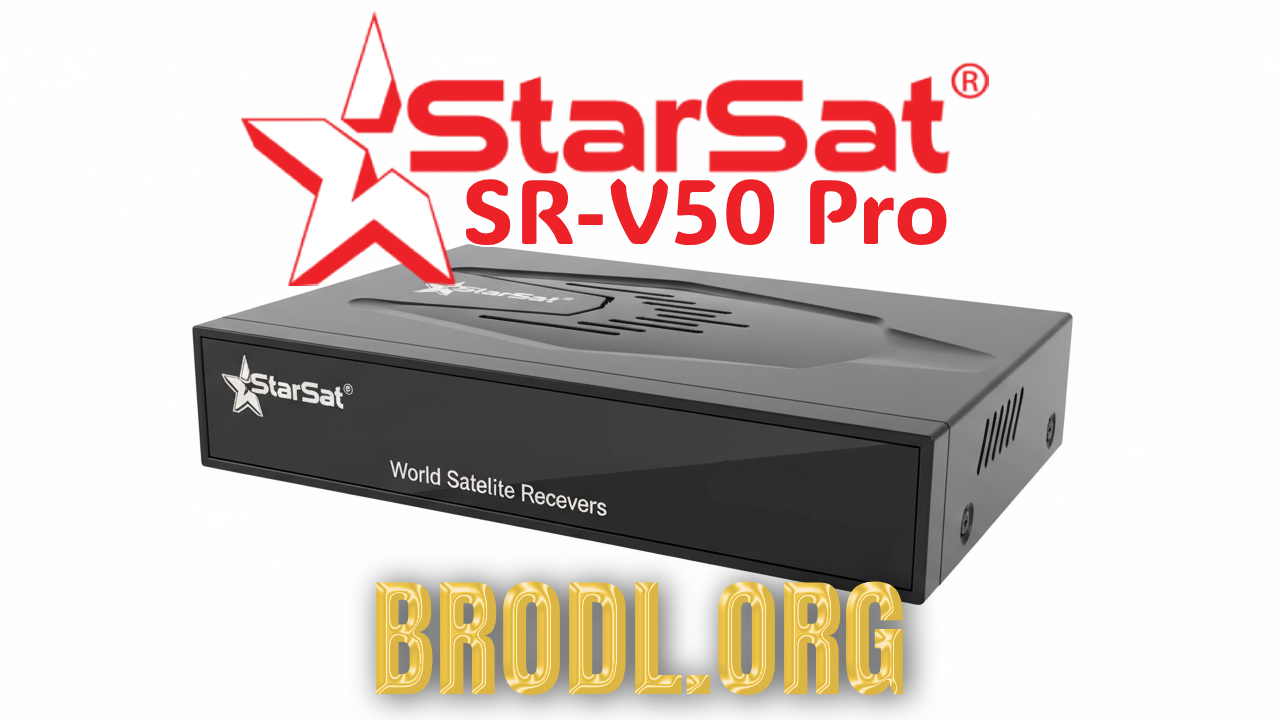 StarSat SR-V50 Pro image