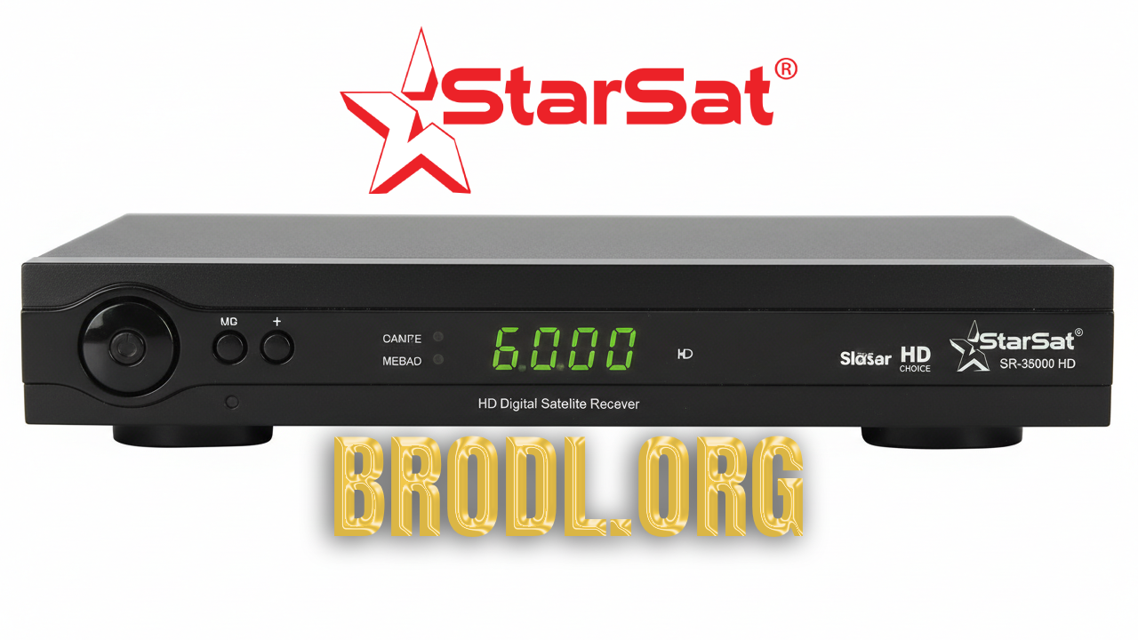 Starsat SR-35000HD