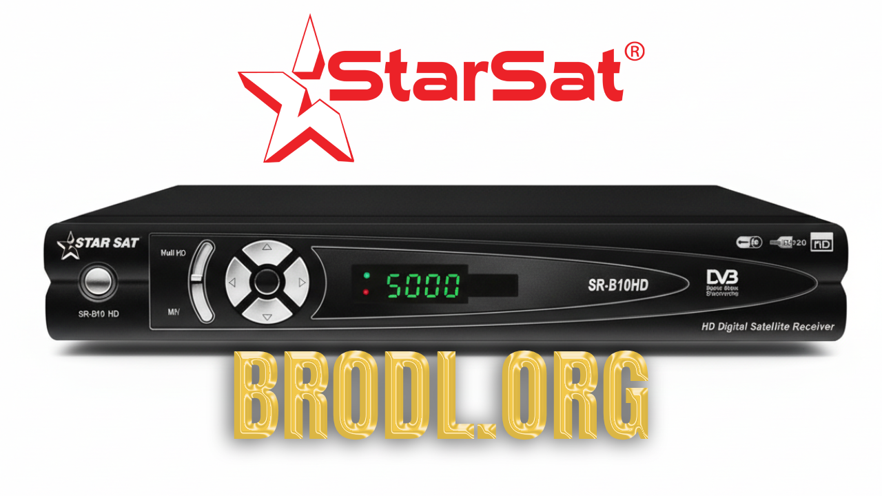 Starsat SR-B10HD
