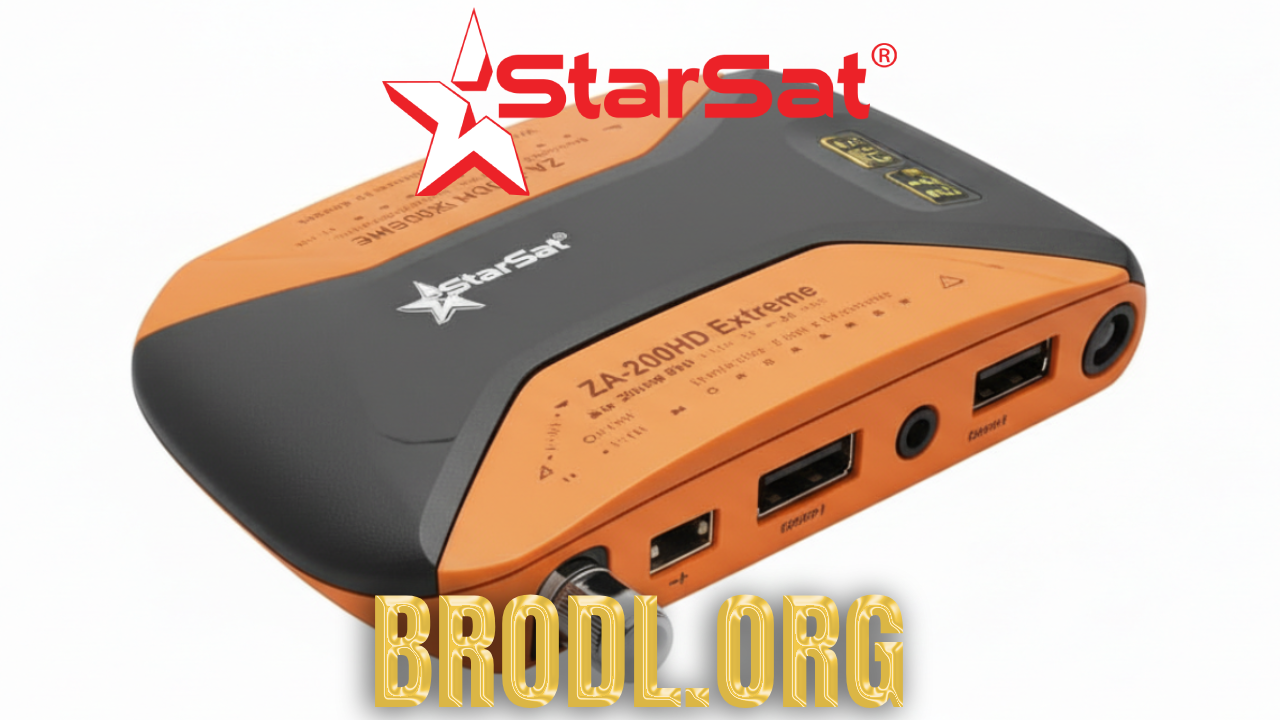 Starsat ZA-200HD Extreme