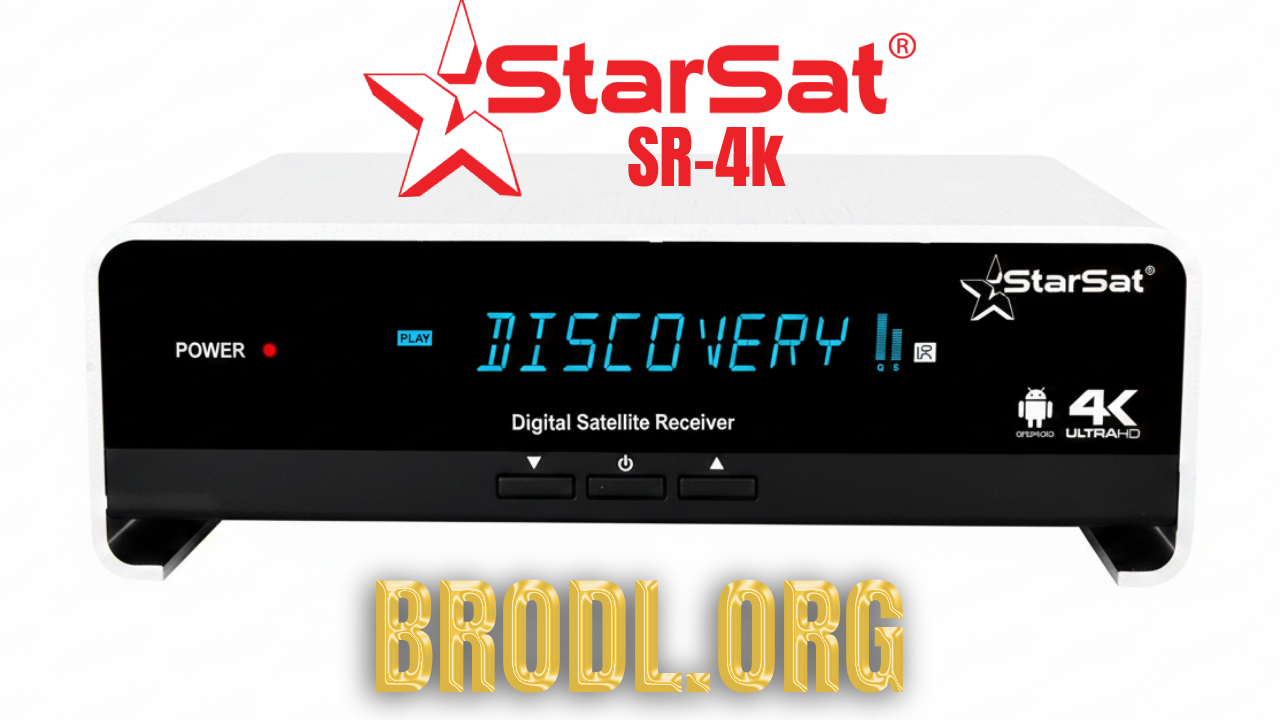 Starsat SX-4K