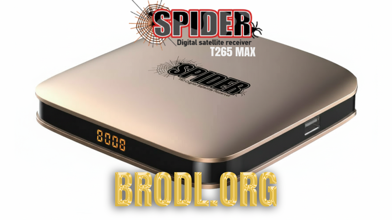 Spider T265 Max