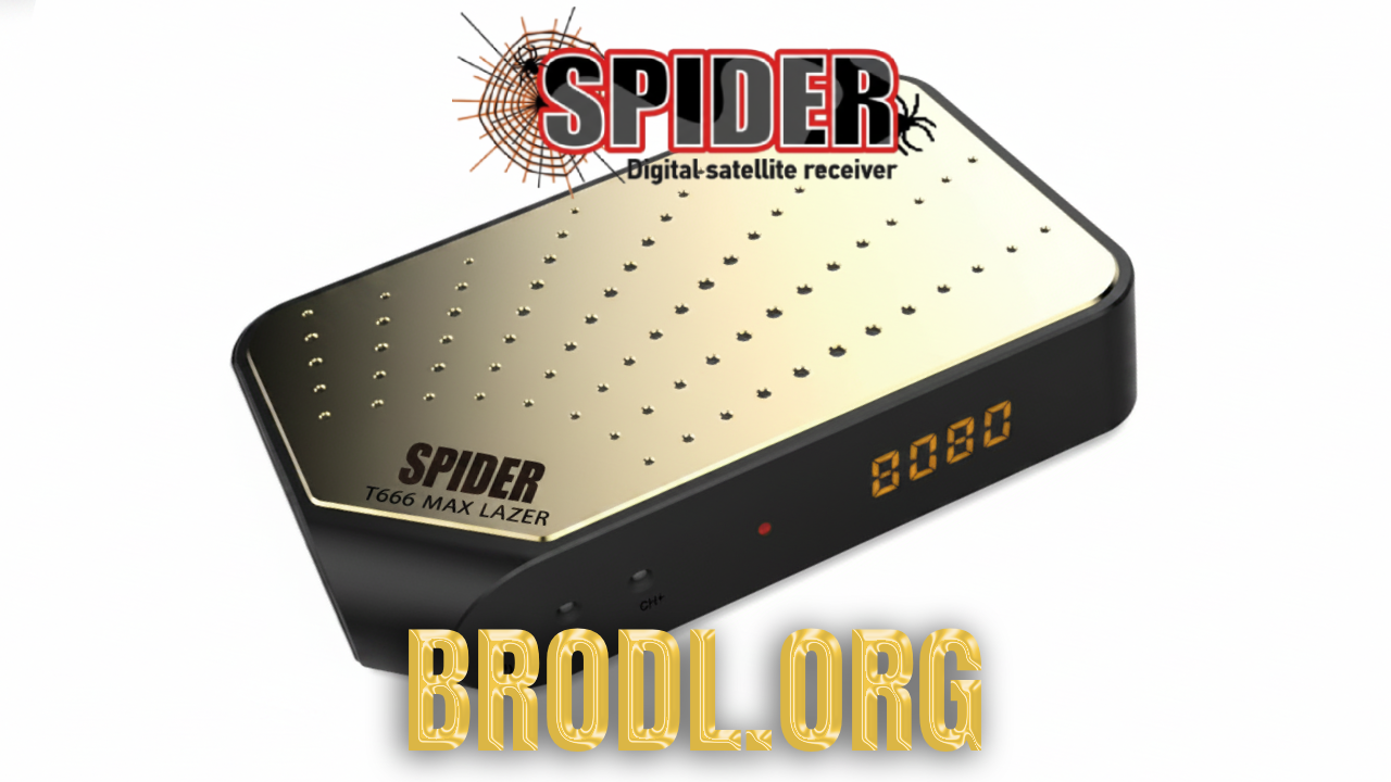 Spider T666 Lazer
