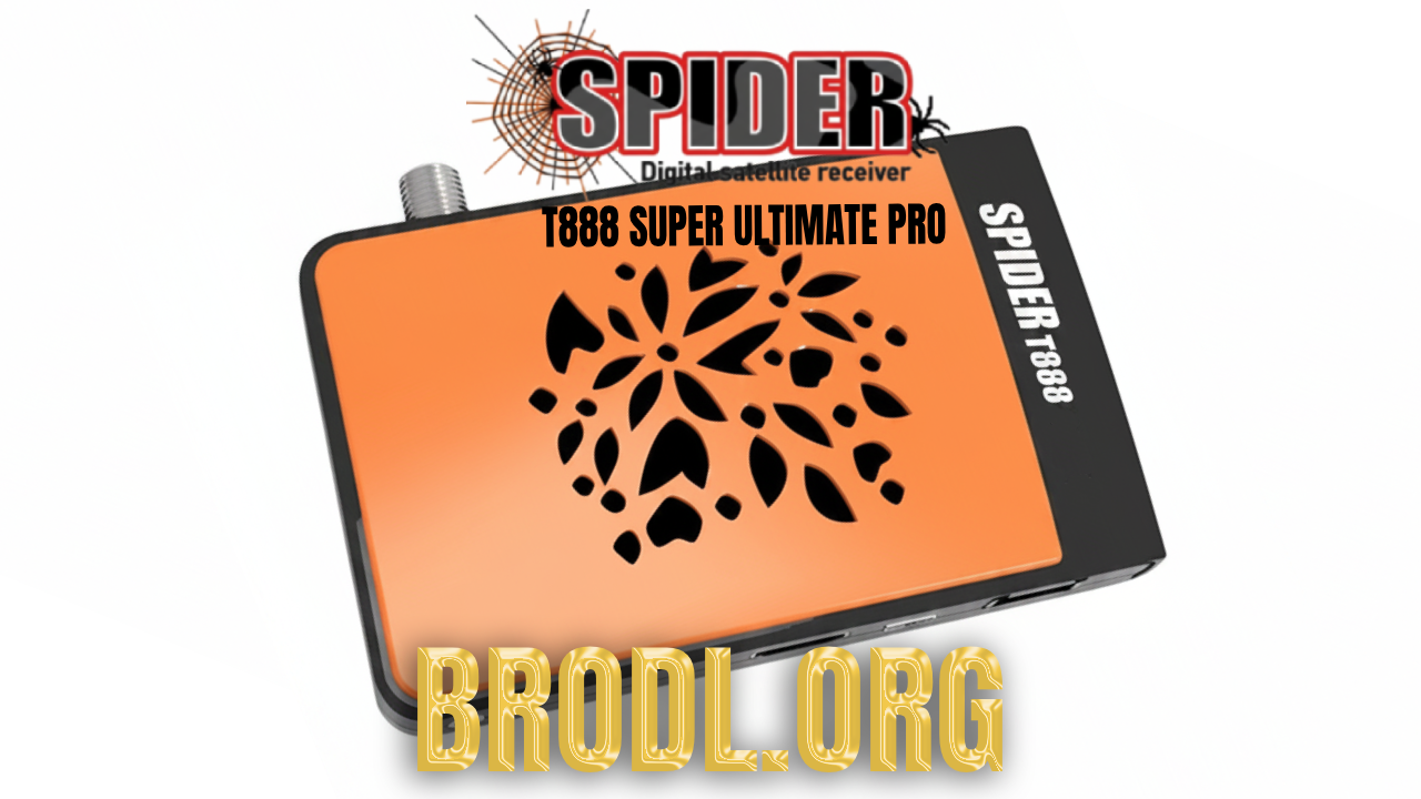 Spider T888 Super Ultimate Pro