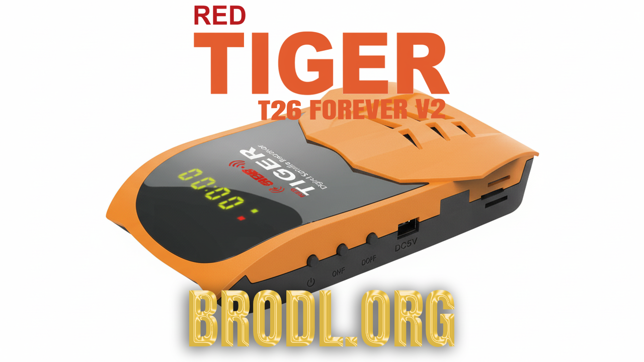 Tiger T26 Forever V2 image