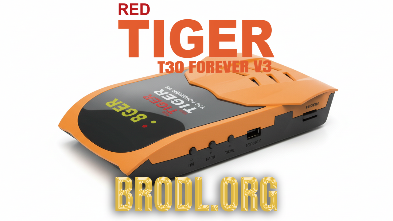 Tiger T30 Forever V3 image