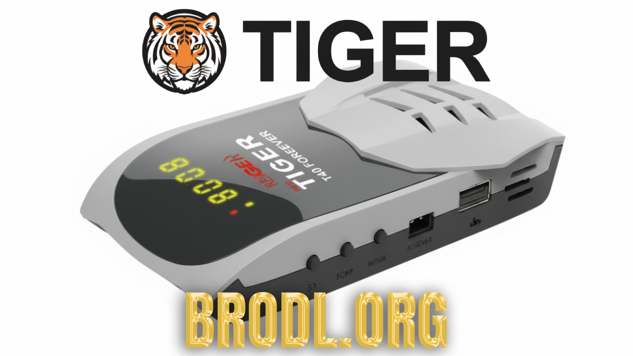 Tiger T40 Forever image