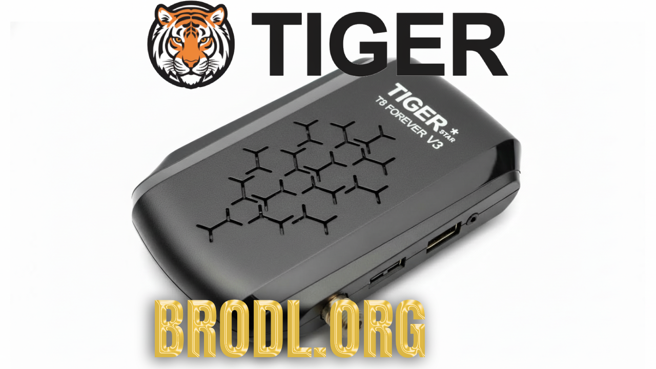 Tiger T8 Forever V3 image