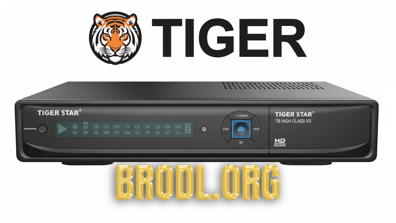Tiger T8 High Class V3 image