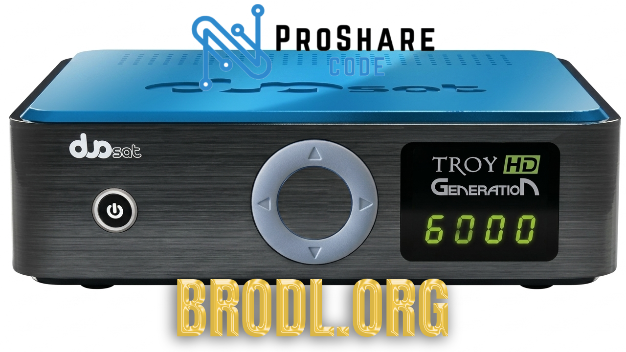Duosat Troy HD Generation