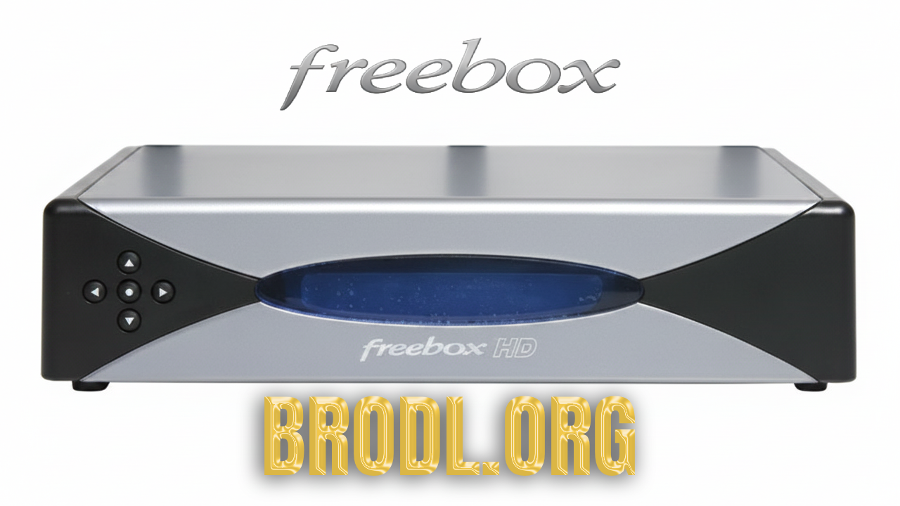 FreeBox 208 HD image
