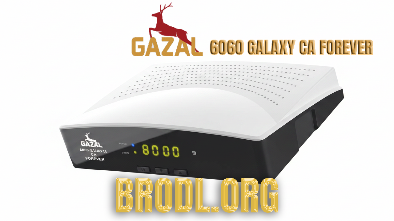 Gazal 6060 Galaxy CA Forever