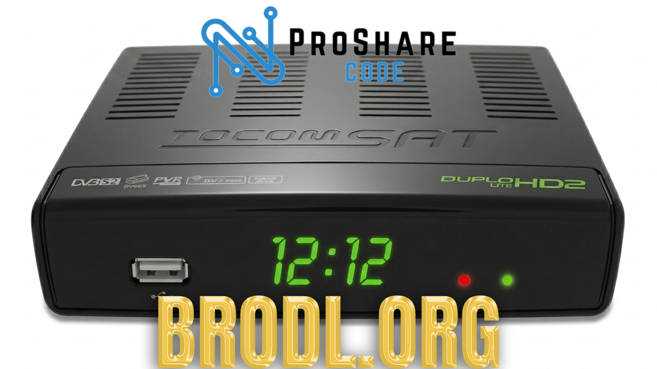 Tocomsat Duplo Lite HD2