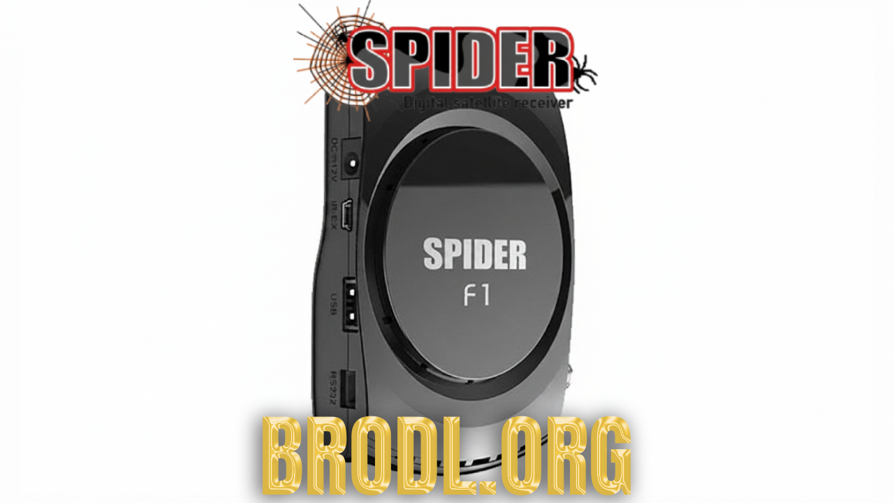 Spider F1