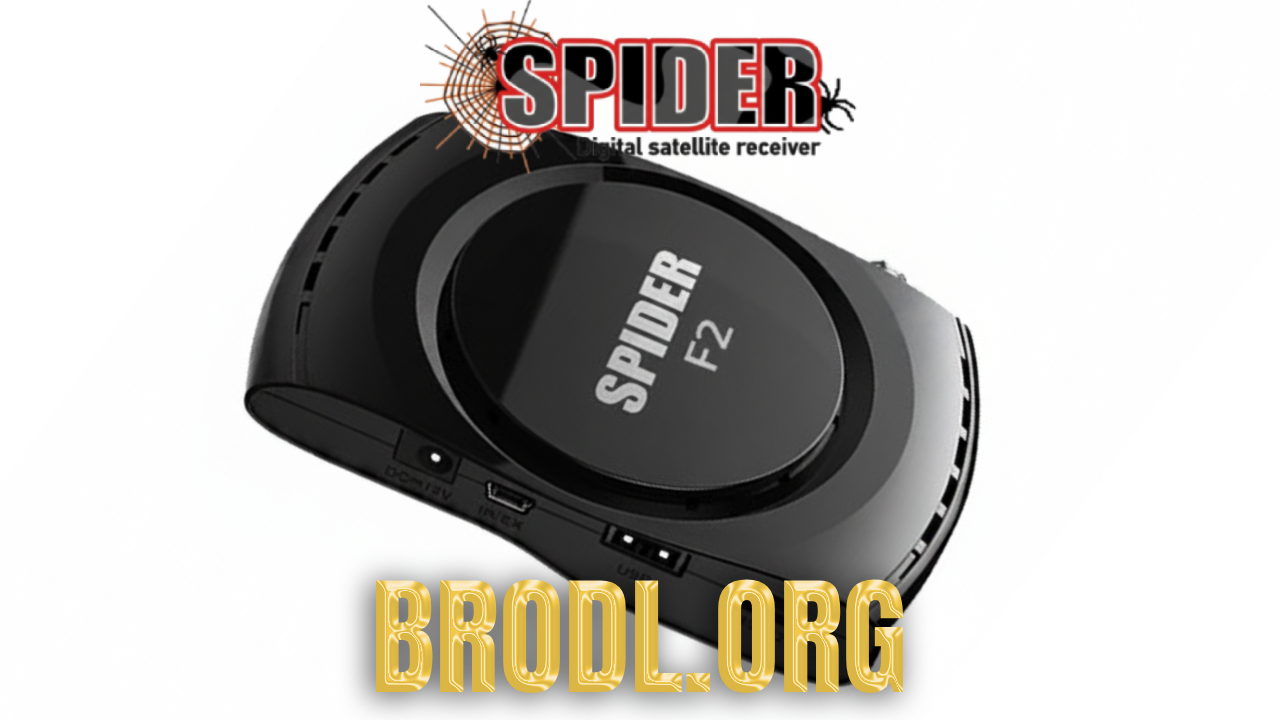 Spider F2