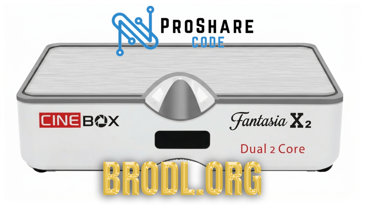 Cinebox Fantasia X2 image