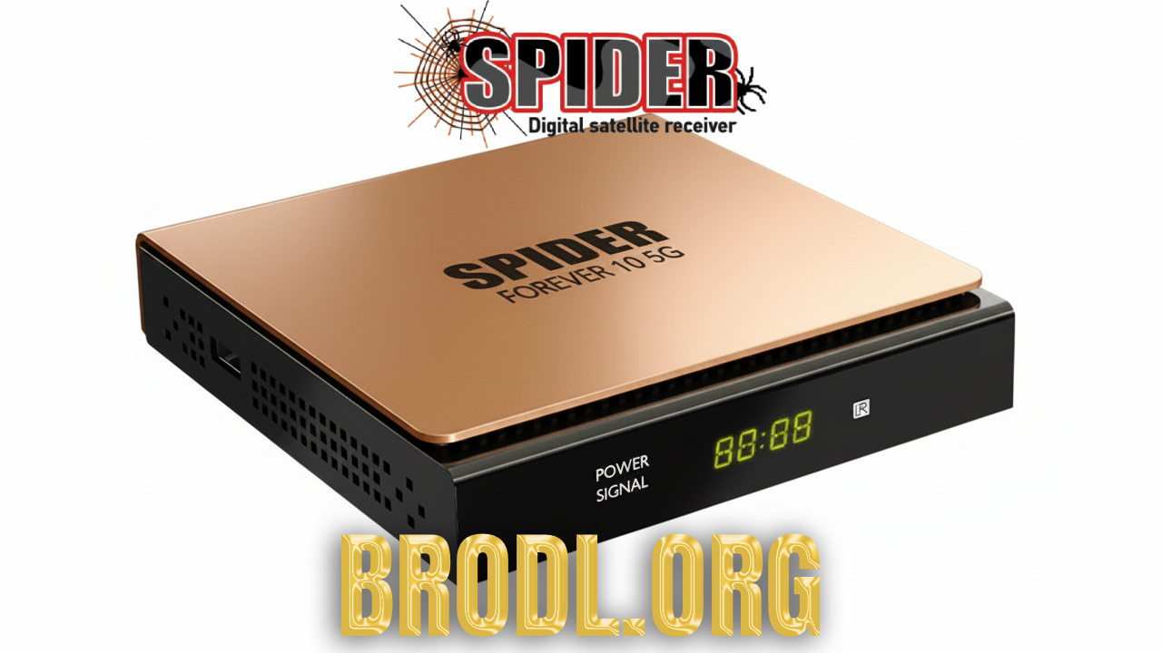 Spider Forever 10 5g