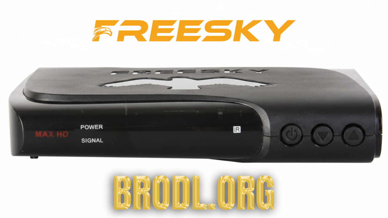 Freesky Max HD image