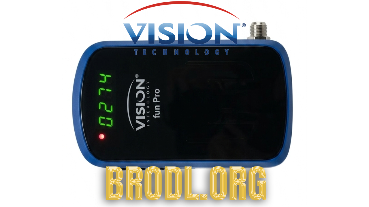 Vision fun Pro