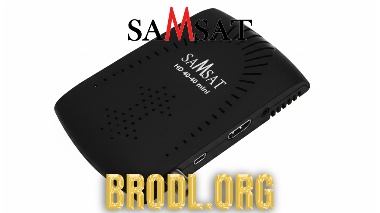 Samsat HD 40 40 Mini image