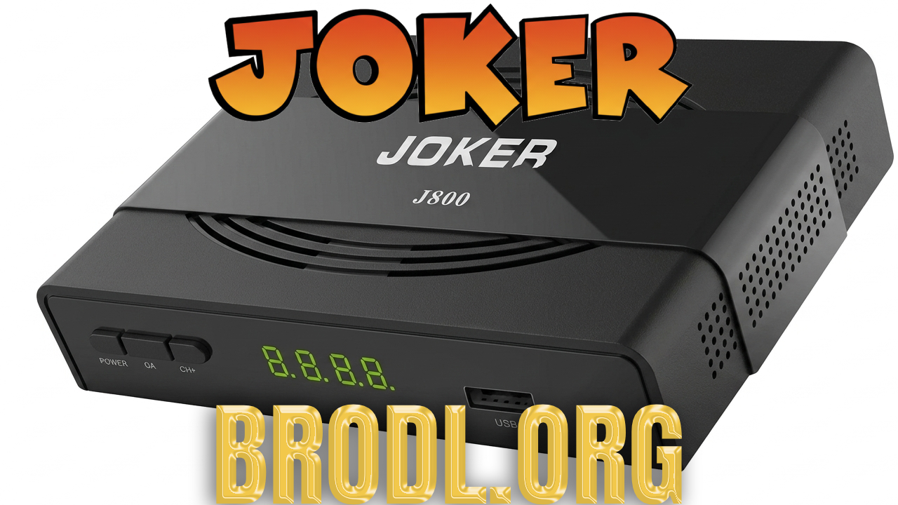 Joker J800 image