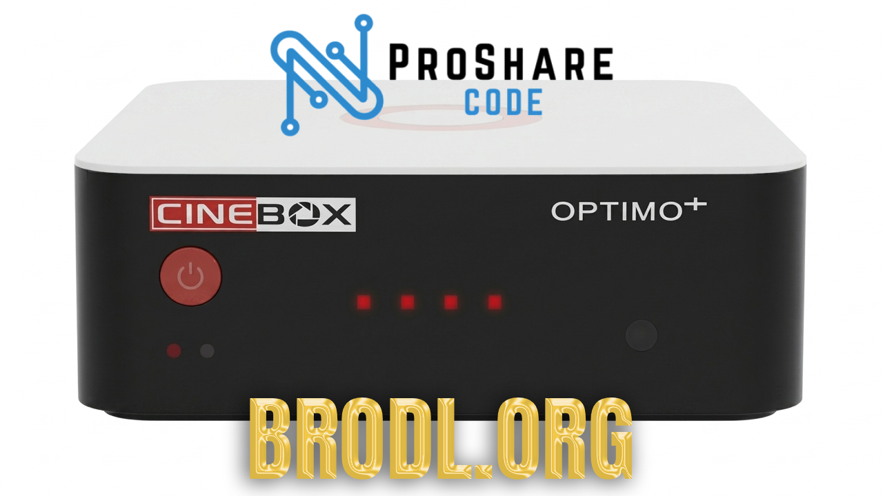 Cinebox Optimo Plus image