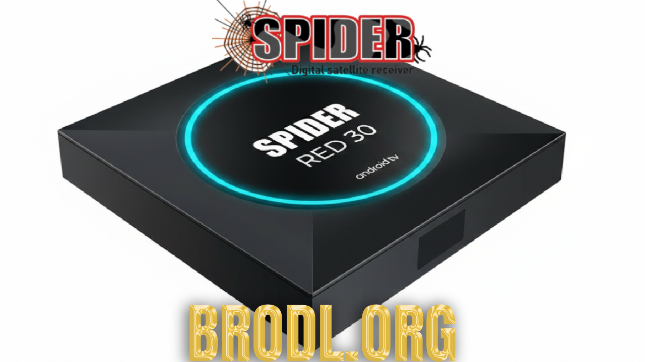 Spider Red 30