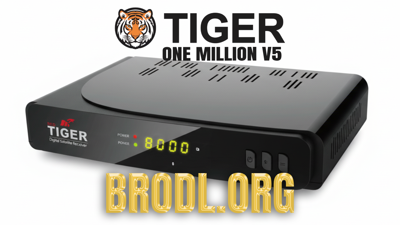 Red Tiger One Million V5