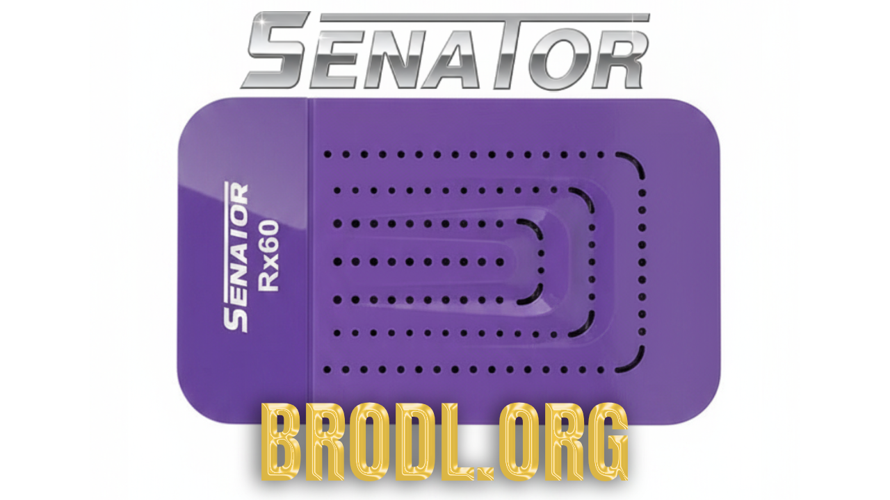 Senator RX60