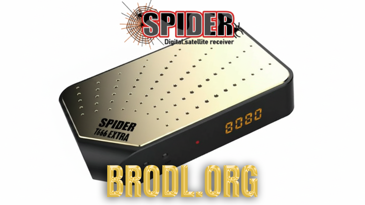 Spider T666 Extra