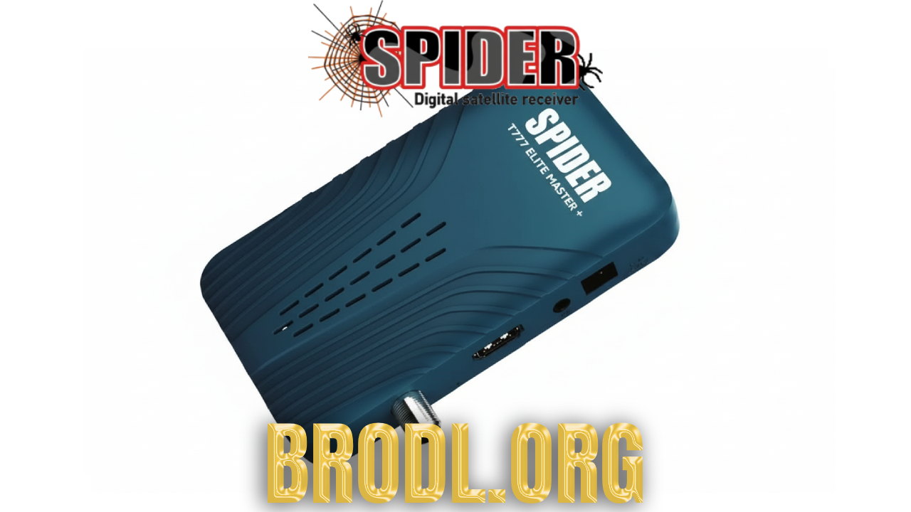Spider T777 Elite Master + image