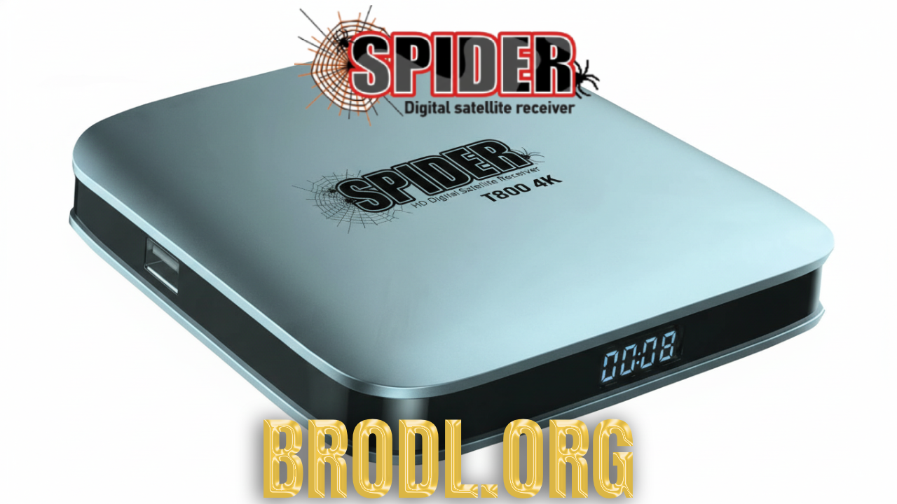 Spider T800 4k